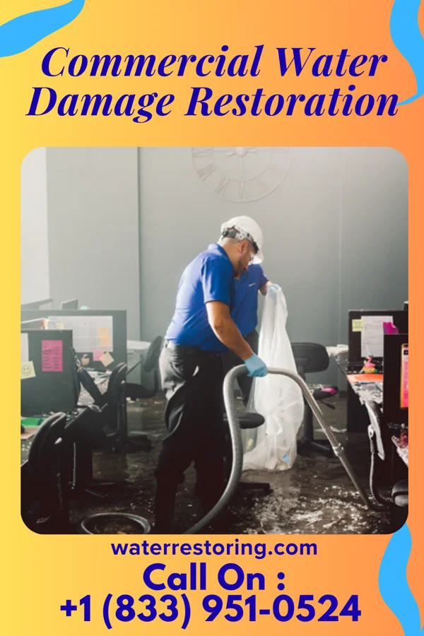 Commercial Water Damage Restoration in Kelford, NC